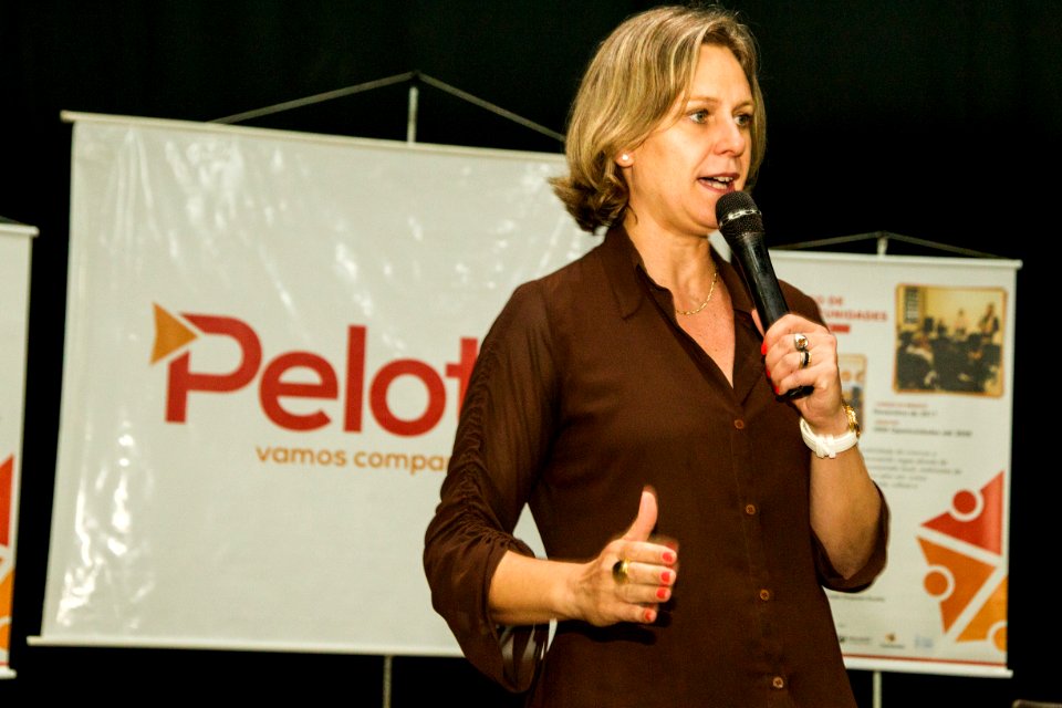 19.11.2019 - Prefeita Paula Mascarenhas participa da Formatura da turma do Start - Foto: Gustavo Vara
