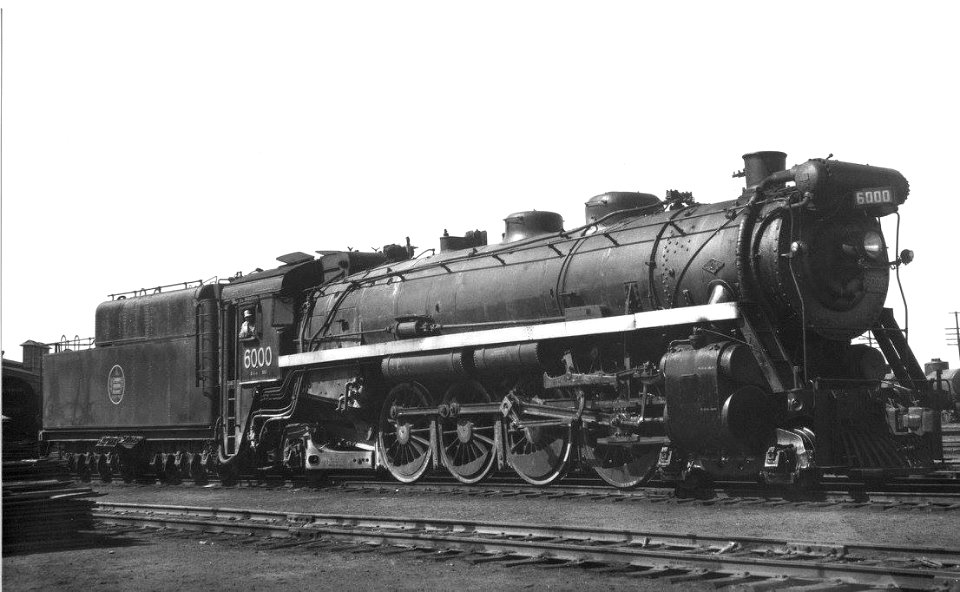 CNR 6000