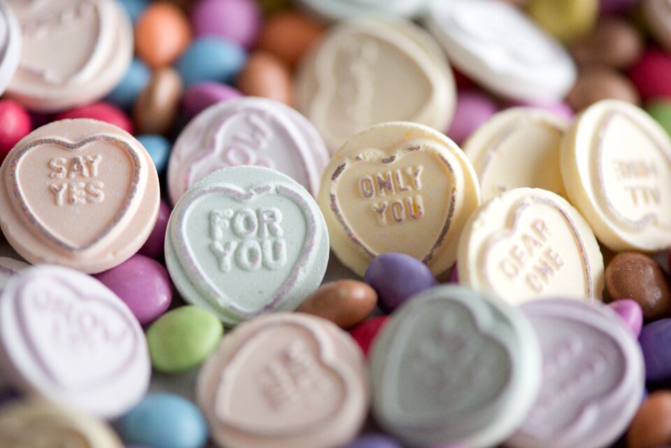 Valentine romance day