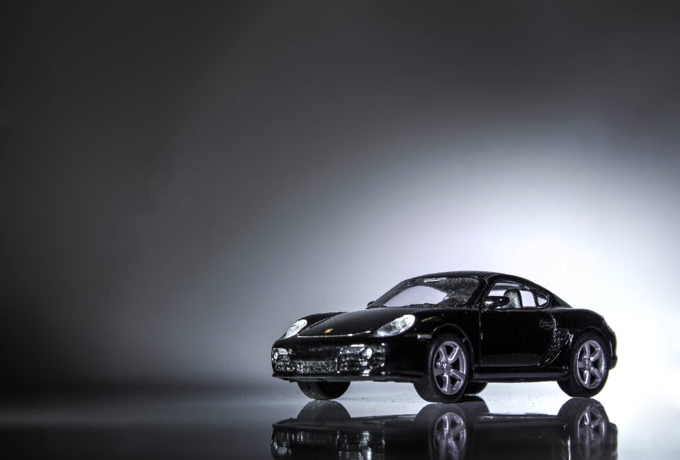 Closeup model light