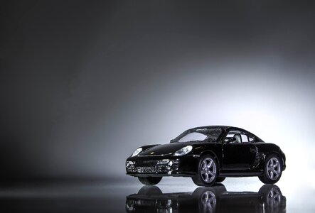 Closeup model light