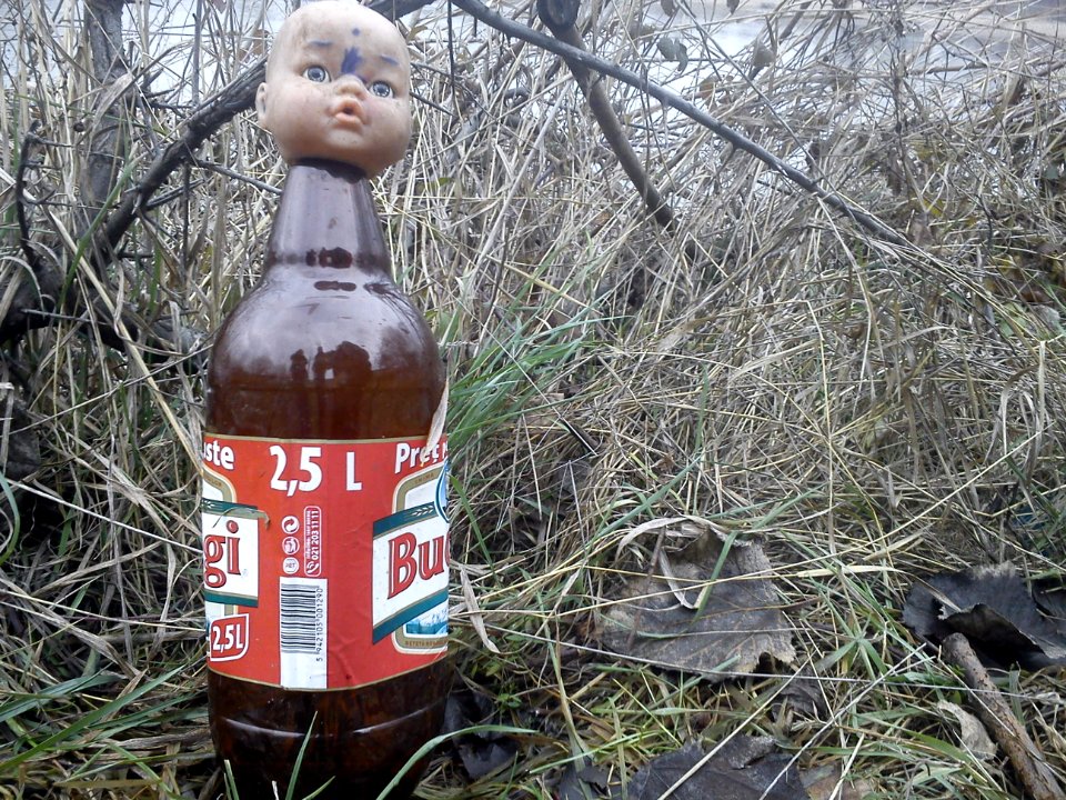 Failed childhood