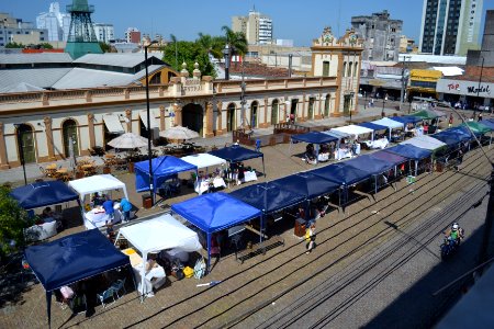 20.11.2019 - Feira Artesanato dia da Conciência Negra  - Foto Janine Tomberg