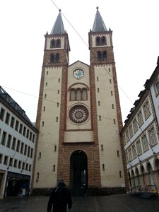 Church historic center places of interest