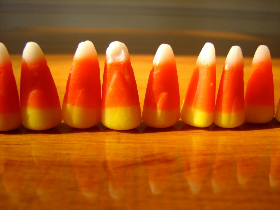 Candy Corns