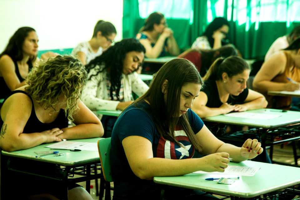 17.11.2019 - Aplicação das provas do concurso público para os cargos de cuidador, merendeira, auxiliar da Educação Infantil, fonoaudiólogo, intérprete de Libras, professor da Educação Infantil, orientador educacional, professor I e professor II -
