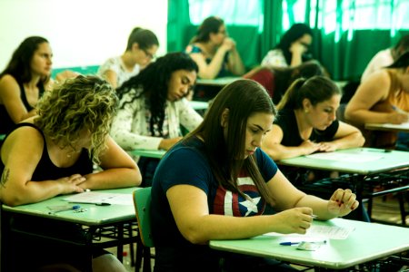 17.11.2019 - Aplicação das provas do concurso público para os cargos de cuidador, merendeira, auxiliar da Educação Infantil, fonoaudiólogo, intérprete de Libras, professor da Educação Infantil, orientador educacional, professor I e professor II -