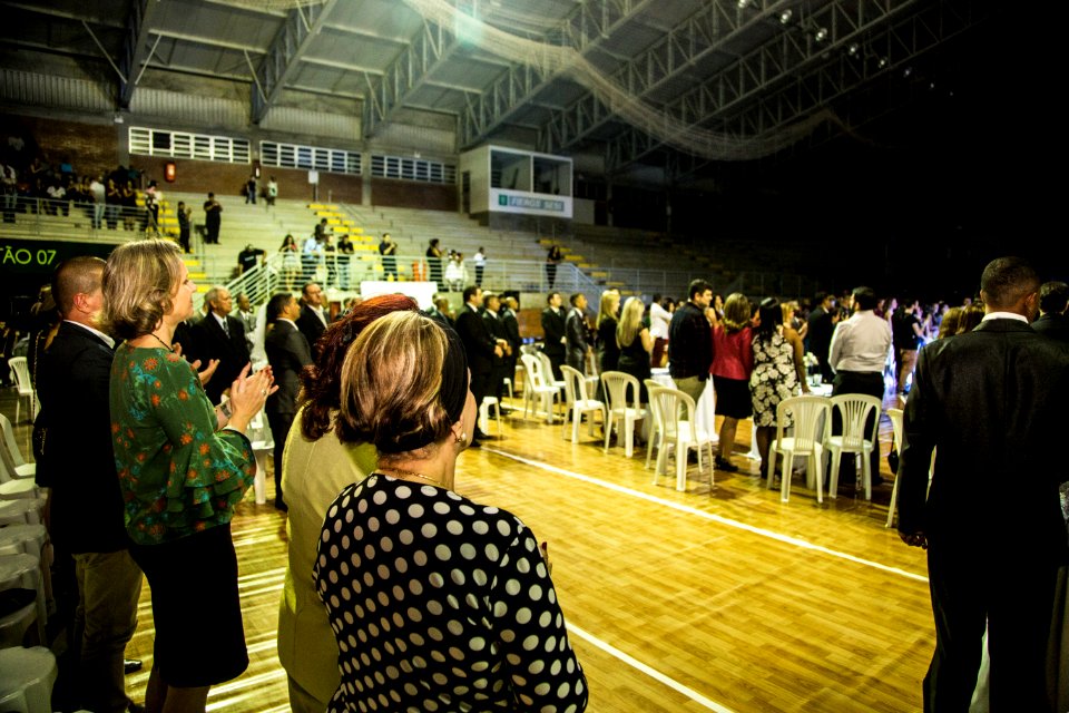 08.11.2019 - Casamento Coletivo - Foto: Gustavo Vara