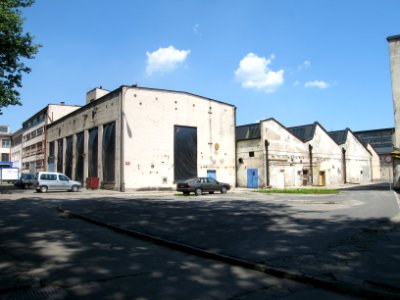Schlinder's factory