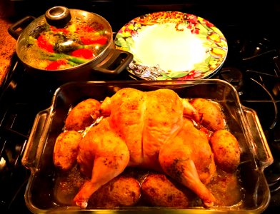 Chicken Dinner