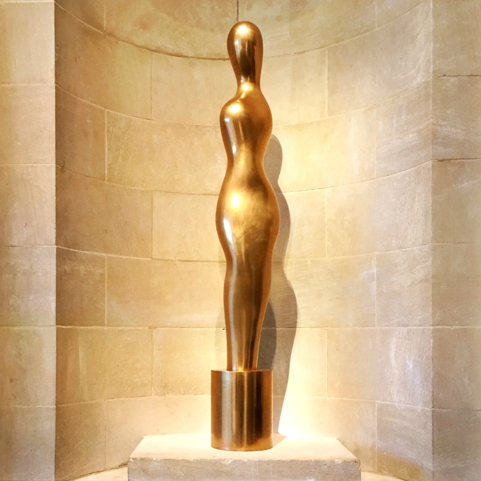 Hans Arp at the Baltimore Museum of Art