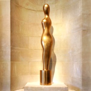 Hans Arp at the Baltimore Museum of Art