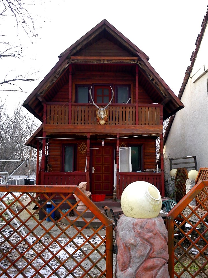 Gypsy home deluxe