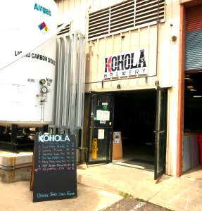 Kohola Brewery photo
