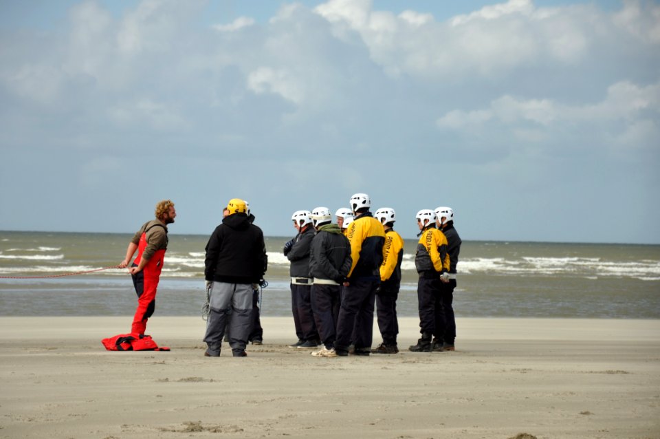 People - Quend Plage - Picardie