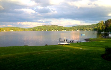 Joe's Pond photo