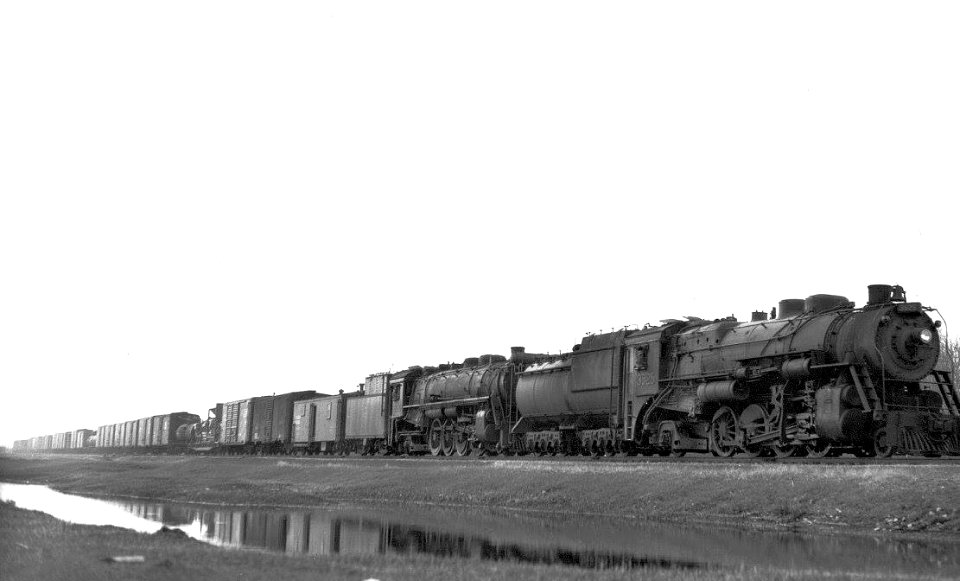 CNR 3525 and CNR 6030