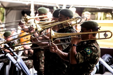 31.10.2019 - Abertura oficial da 42ª Feira do Livro - Foto: Gustavo Vara