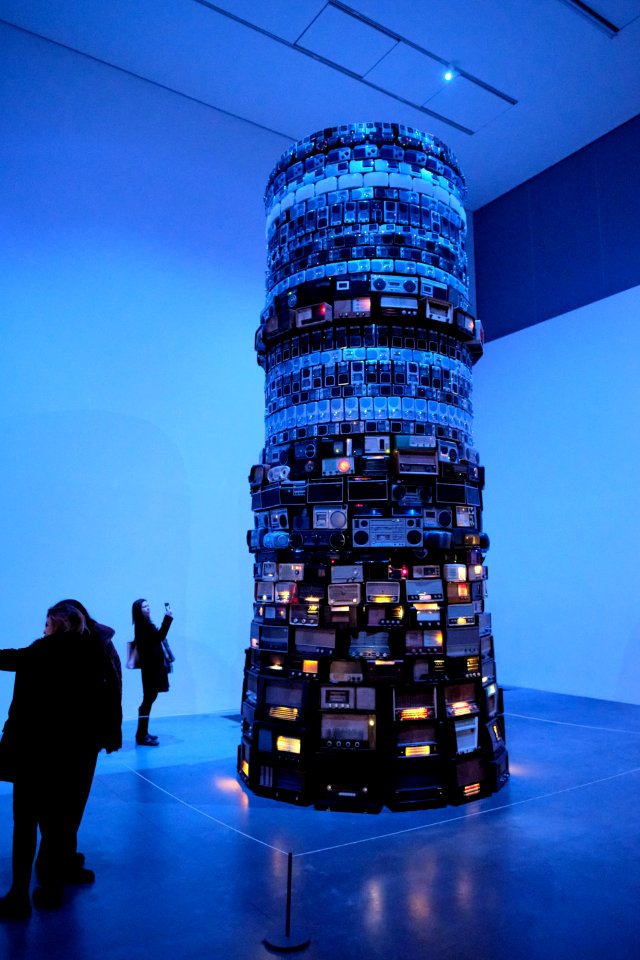 «Babel» en el Tate Modern, Londres