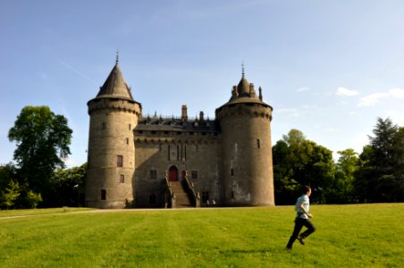 Blino - Chateau - Combourg photo