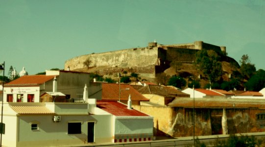 Hilltop Fortress