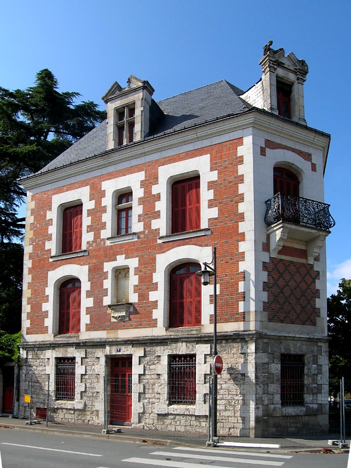 Cute little urban house - Blois