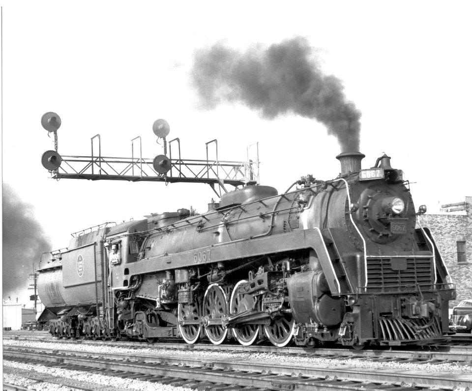CNR 6067
