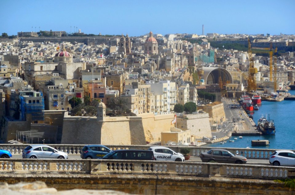 Senglea Malta