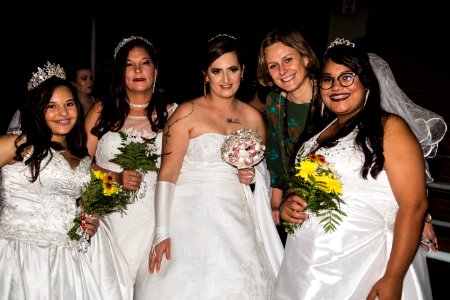 08.11.2019 - Casamento Coletivo - Foto: Gustavo Vara
