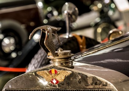 ¿Más elegante que Rolls-Royce?: el Hispano Suiza. photo