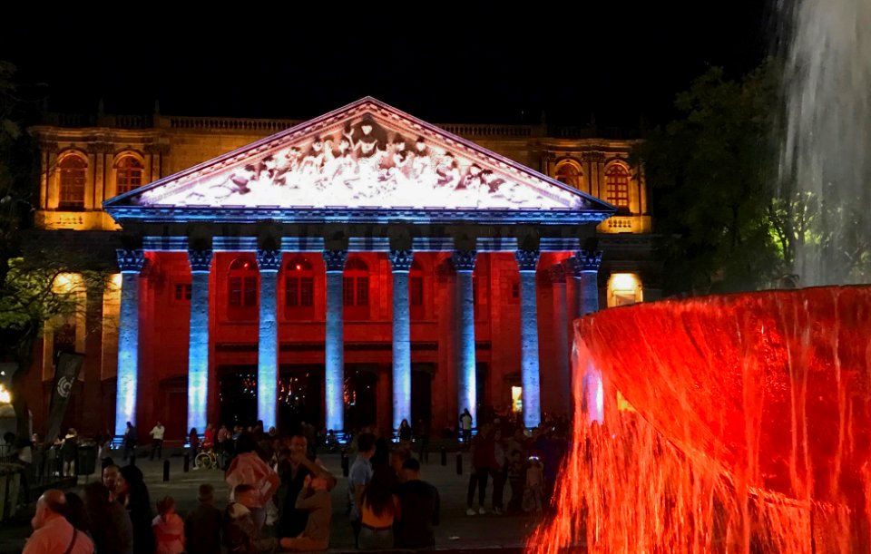 Teatro Degollado