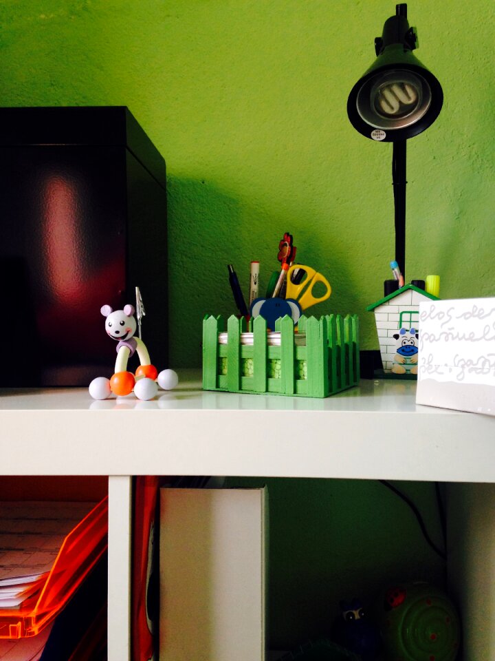 Scissors light flexo