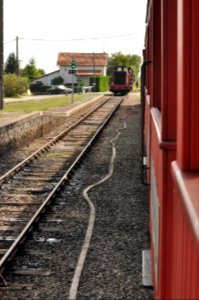Train des mouettes - Charente-Maritime - France
