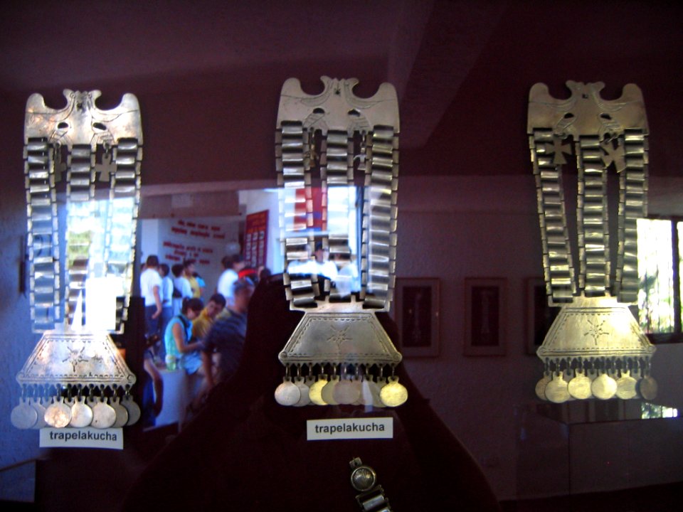 Museo mapuche de Cañete