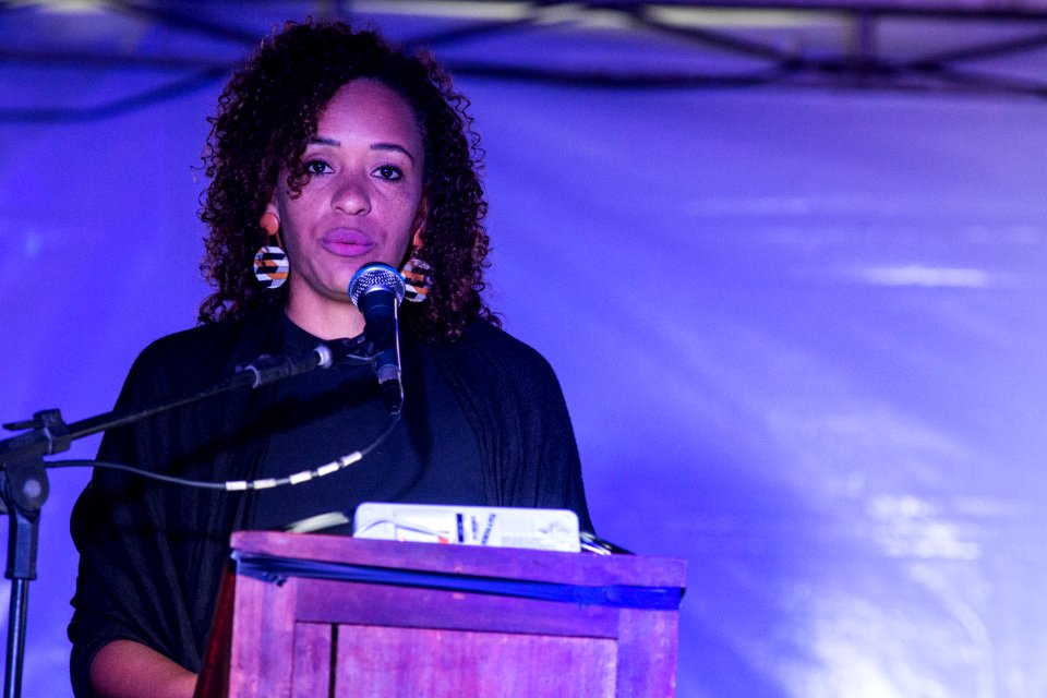 31.10.2019 - Abertura oficial da 42ª Feira do Livro - Foto: Gustavo Vara