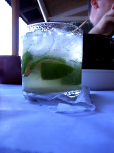 caipirinha photo