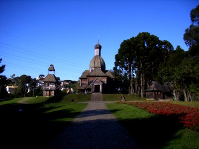 Curitiba -- Ukrainian Memorial