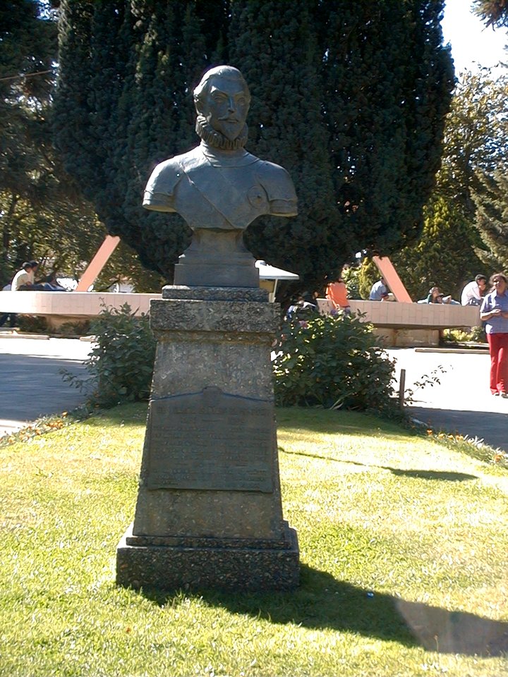 Plaza de Armas, Cañete