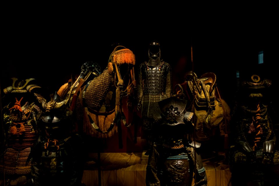 Gabinete Oriental del Musée de l'Armée de París.
