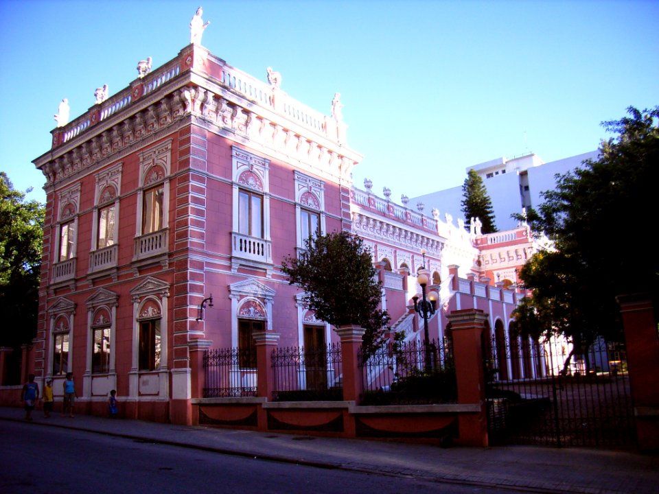 Palácio Cruz e Souza