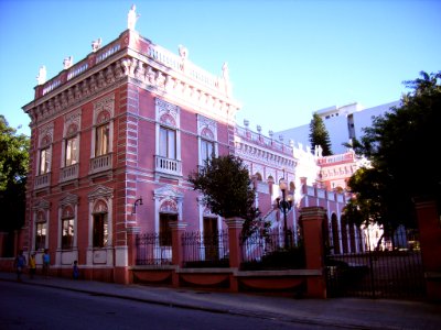 Palácio Cruz e Souza photo