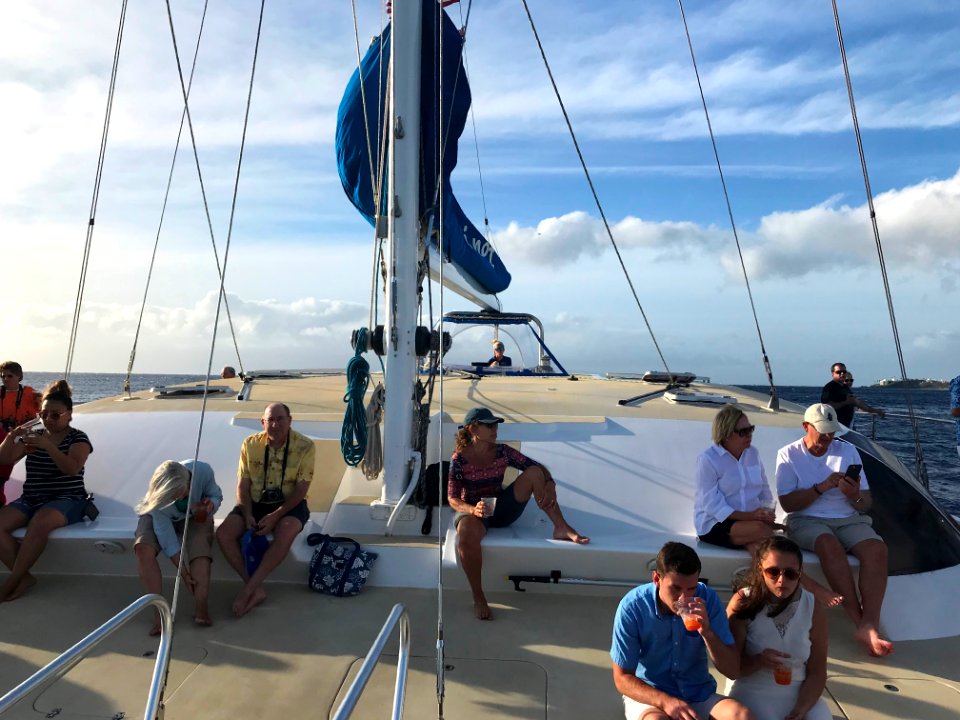 Trilogy Sunset Cruise
