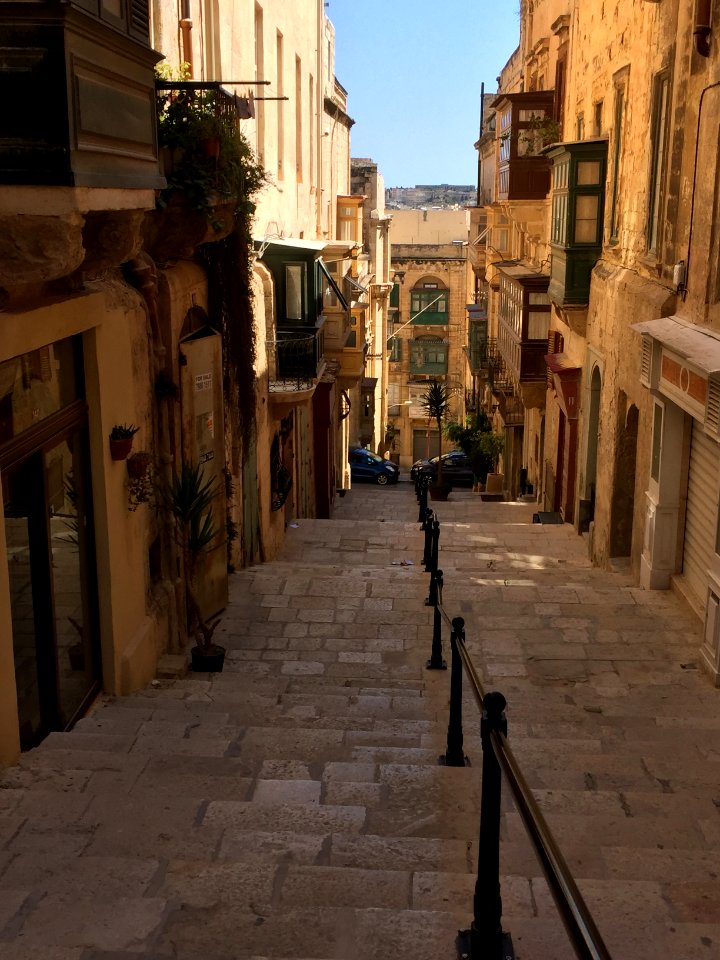 IMG 1402 Valletta,Malta Street