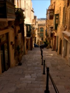 IMG 1402 Valletta,Malta Street photo