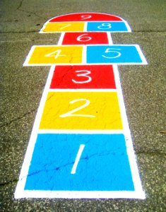 hopscotch