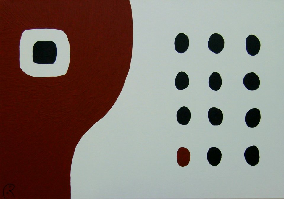 Yperite  by Jan Theuninck, 2004 - WW1
