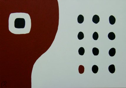 Yperite  by Jan Theuninck, 2004 - WW1
