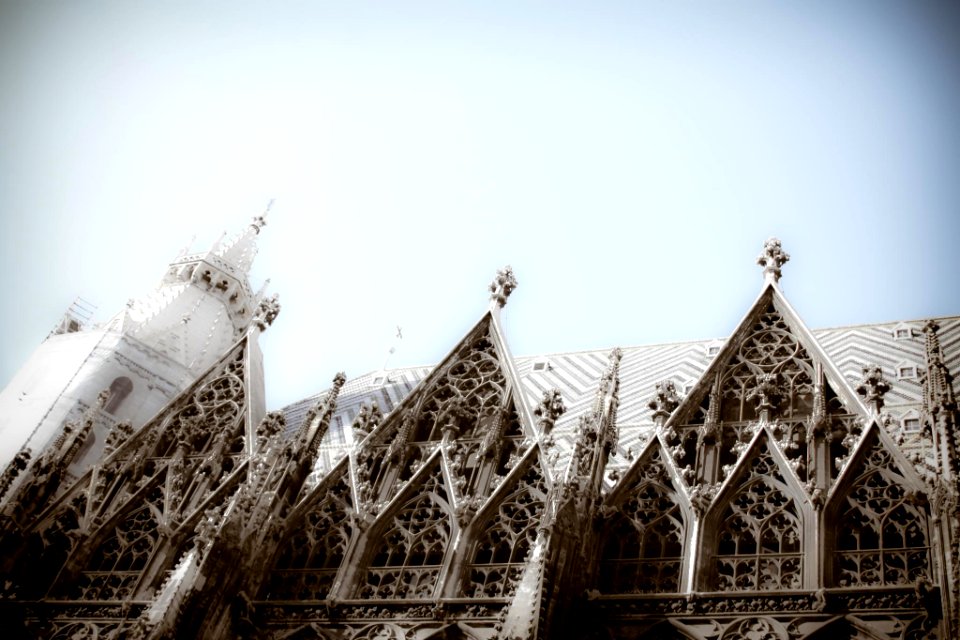 Catedral de San Esteban, Viena