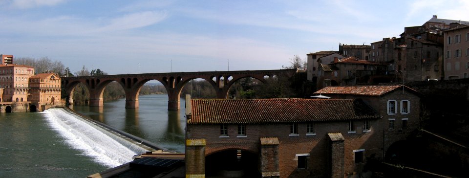 Albi Panorama