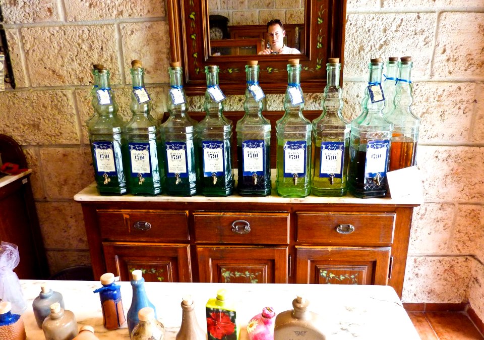 Aguas Habana 1791